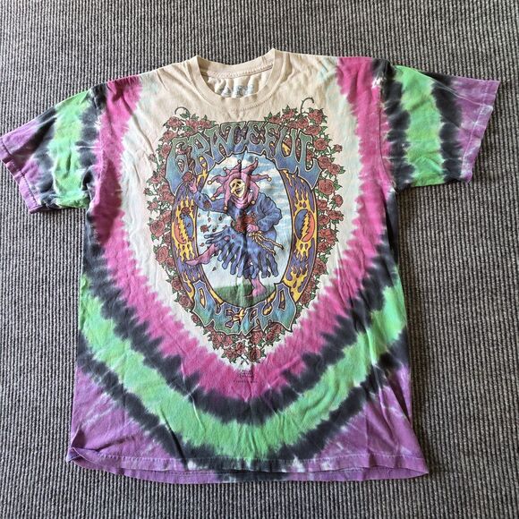 Liquid Blue Other - Grateful Dead 1993 The Endless Tour Seasons of the Dead shirt tie dye XL